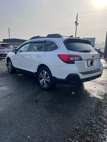 outback 2016: Subaru Outback: 2018 г., 2.5 л, Вариатор, Бензин, Кроссовер — 3