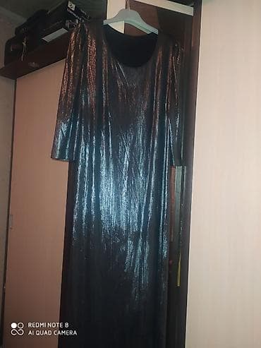 тез арада: Срочно продаю турецкое платье хамелеон состояние отличное одевала один — 1