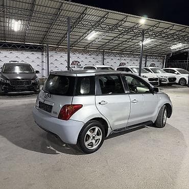 Продажа авто: Toyota Ist: 2003 г., 1.3 л, Автомат, Бензин, Хэтчбэк — 6