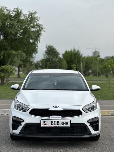 Kia K3: 2019 г., Бензин, Седан — 4
