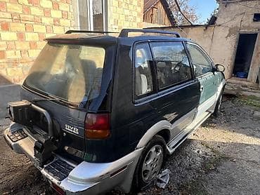 мицубиси спэйс стар: Mitsubishi RVR: 1994 г., 2 л, Автомат, Дизель, Кроссовер — 4