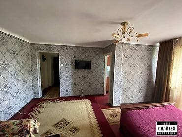 appartment: 1 комната, Эконом, Политех, Бронь, Бытовая техника, Душевая кабина — 4