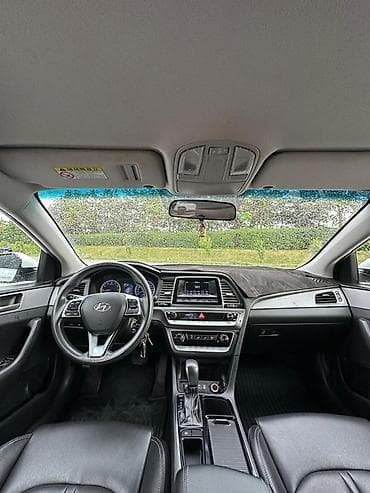 bme e34: Hyundai Sonata: 2019 г., 2 л, Автомат, Газ, Седан — 7