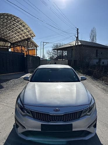 Kia K5: 2019 г., 2 л, Автомат, Газ