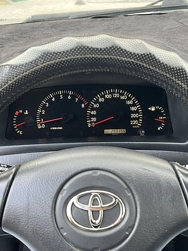 Toyota Corolla Verso: 2003 г., 1.6 л, Механика, Бензин, Минивэн — 10