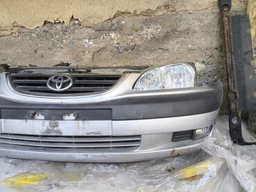 коробка опель вектра б: Бампер Алдыңкы Toyota, Колдонулган, Оригинал — 2