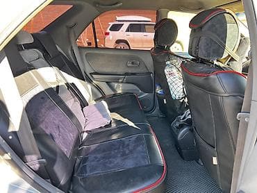 шины на хариер: Toyota Harrier: 1999 г., 3 л, Автомат, Бензин, Кроссовер — 5