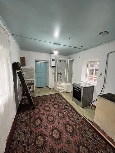 сдаю дом аламедин рынок: 53 м², 5 комнат — 3