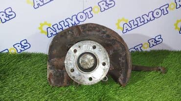 Передняя левая Ступица Mercedes-Benz Б/у, Оригинал