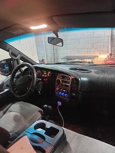 Hyundai Starex: 2006 г., 2.5 л, Автомат, Дизель, Минивэн — 4