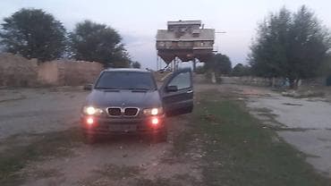 китайские мини авто: BMW X5: 2003 г., 3 л, Автомат, Бензин, Кроссовер — 1