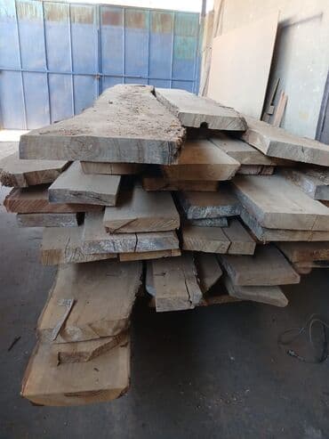 ХДФ: Доски. Карагач. Доски. Карагач.Лес. Доски сухие, карагач для мебели — 3