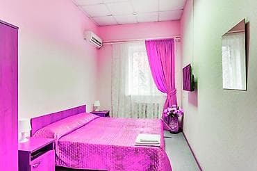 🕐Час.🌞День.🌃Ночь. 🏢Чистые 1 ком квартиры в центре Бишкека! ✅️Цены — 1