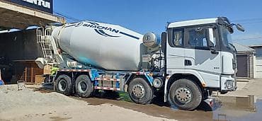 миксер хово цена: Бетономешалка, 2026 г., 12 м3 — 4