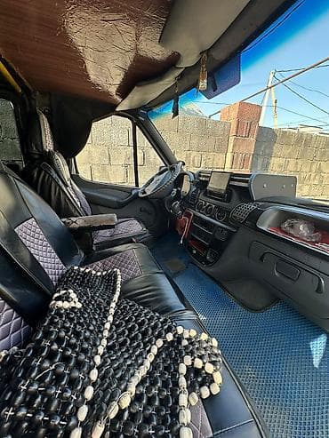 cruiser 80: Легкий грузовик, Mercedes-Benz, Б/у — 6