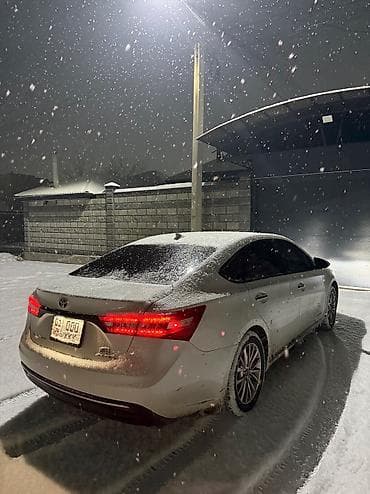 Продажа авто: Toyota Avalon: 2018 г., 2.5 л, Вариатор, Гибрид, Седан — 3