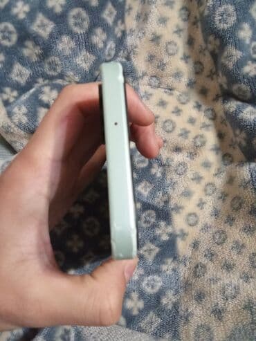 микрофона: Samsung Galaxy A06, Б/у, 128 ГБ, цвет - Зеленый, 2 SIM — 5