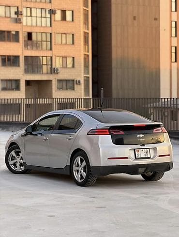 ремонт шевроле вольт: Chevrolet Volt: 2012 г., 1.4 л, Автомат, Гибрид, Хэтчбэк — 6