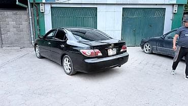Lexus: Toyota Windom: 2001 г. — 3