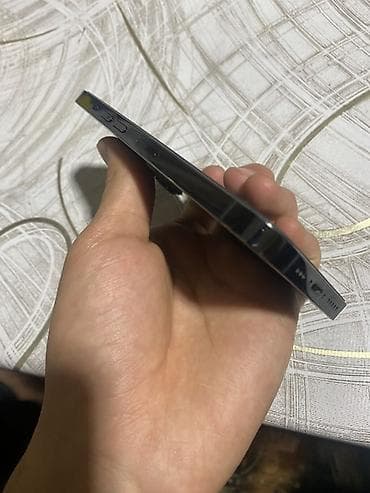 Мобильные телефоны: IPhone 13 Pro, Б/у, 128 ГБ, Alpine Green, Зарядное устройство, Защитное стекло, Чехол, 83 % — 2