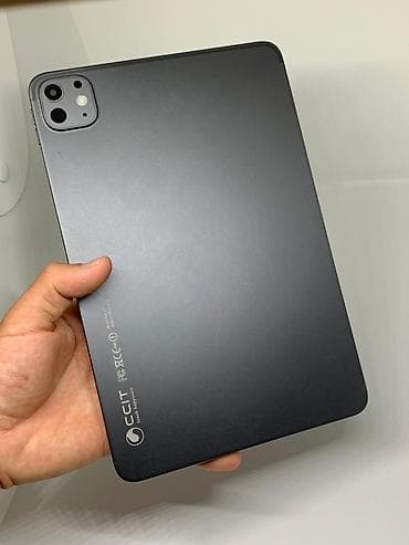 купить ipad pro: Планшет, ATouch, память 1 ТБ, 10" - 11", 5G, Б/у, Классический цвет - Серый — 2
