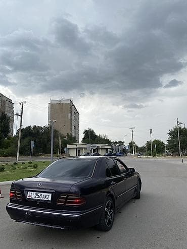 mini copper: Mercedes-Benz : 2002 г., 3.2 л, Автомат, Газ, Седан — 5