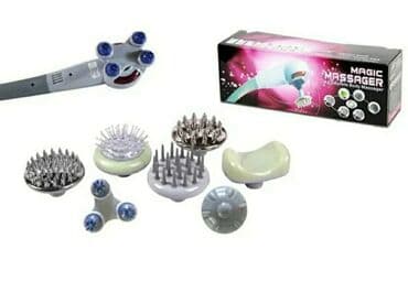 масажер для головы: Бесплатная доставка Доставка по городу бесплатная Массажер для всего — 1