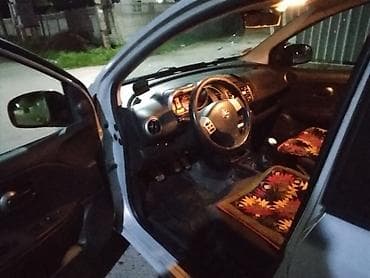 rd 1: Nissan Note: 2008 г., 1.4 л, Ручные, Бензин, Хэтчбэк — 8