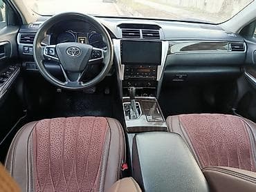 рынок авто: Toyota Camry: 2016 г., 0.2 л, Автомат, Бензин, Седан — 6