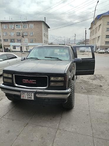 byd plus: Chevrolet Suburban: 2001 г., 5.7 л, Автомат, Газ, Внедорожник — 5