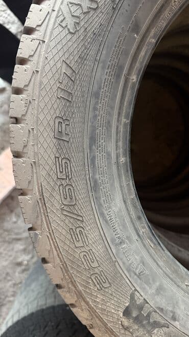 купить зимние шины на внедорожник: 225/65/17 — 2