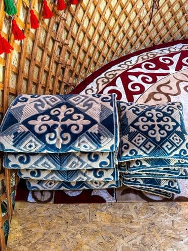 CD, DVD диски: Аренда юрты, Каркас Деревянный, 85 баш, С полом — 6