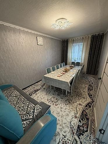 3комн квартира: 3 комнаты, 62 м², 105 серия, 2 этаж, Косметический ремонт — 1