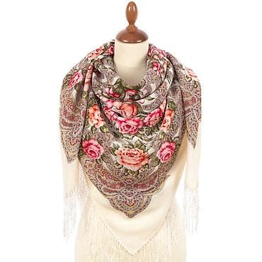 павлопасадские платки: Платки Жолуктар😍 Размеры 125см * 125см с бахромой Ждём вас по — 7