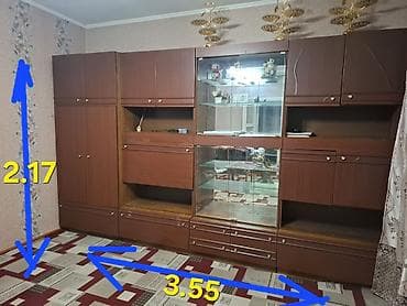 сокулук там: Продаётся б/у мебель. Цена договорная.Находятся в селе Сокулук — 3