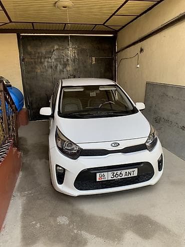 авто вкуп фит: Kia Morning: 2019 г., 1 л, Автомат, Газ, Хэтчбэк — 2