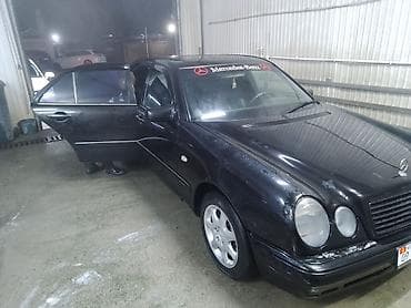 мерседес бенц с: Mercedes-Benz E-Class: 1998 г., 3.2 л, Автомат, Газ, Седан — 9
