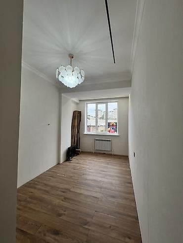 центральный мечет: 2 комнаты, 67 м², 1 этаж, Евроремонт — 3
