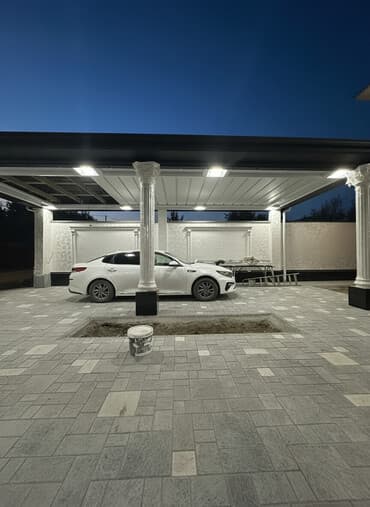 сдаю дом в арча бешике: Үй, 270 м², 6 бөлмө, Кыймылсыз мүлк агенттиги, Евро оңдоо — 3