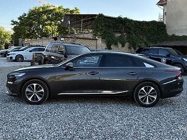 кия 8: Kia K8: 2023 г., 1.6 л, Автомат, Гибрид, Седан — 5