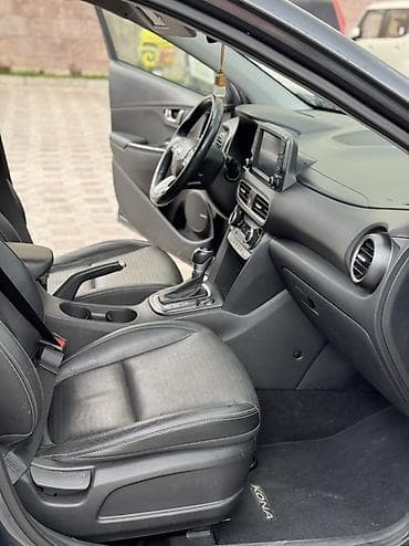 Продажа авто: Hyundai Kona: 2019 г., 1.6 л, Автомат, Бензин, Кроссовер — 10
