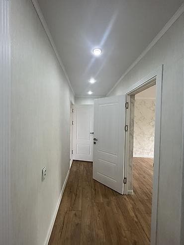 3 комнаты, 62 м², Индивидуалка, 4 этаж, Евроремонт — 8