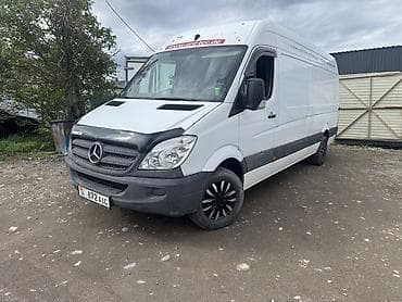 даф реф: Легкий грузовик, Mercedes-Benz — 5