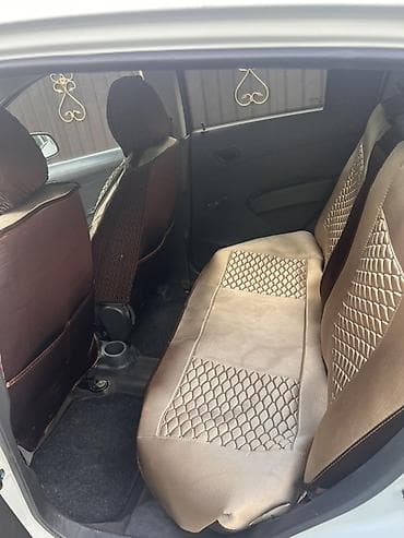 авто машина ош: Chevrolet Spark: 2012 г., 1 л, Автомат, Бензин, Хэтчбэк — 6