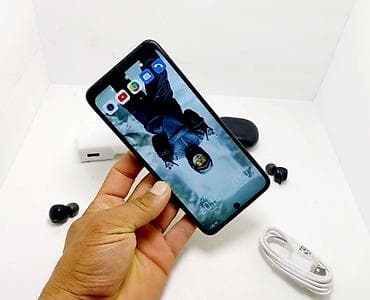 oneplus 10r: Redmi, Redmi Note 10, Б/у, 128 ГБ, цвет - Синий, 1 SIM, 2 SIM — 9
