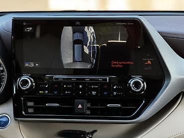 model y: Toyota Highlander: 2020 г., 2.5 л, Автомат, Гибрид, Минивэн — 8