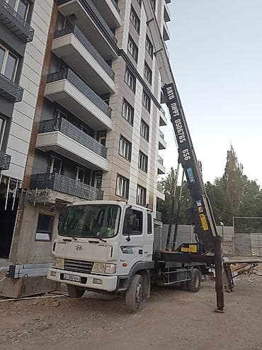 кап строй кг: Автолифт в Бишкеке - Подъём грузов до 20 этажей - Грузоподъёмность — 10