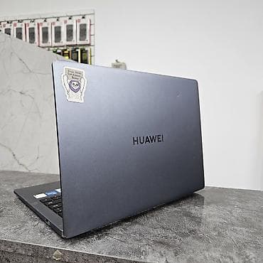 air 2020: Премиальный ноутбук Huawei в хорошем состоянии. Подойдет для — 7