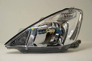 таета аллион: Комплект передних фар Toyota 2003 г., Новый, Аналог — 3