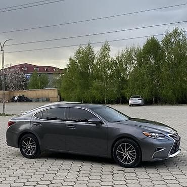 Продажа авто: Lexus ES: 2016 г., 3.5 л, Автомат, Бензин, Седан — 1